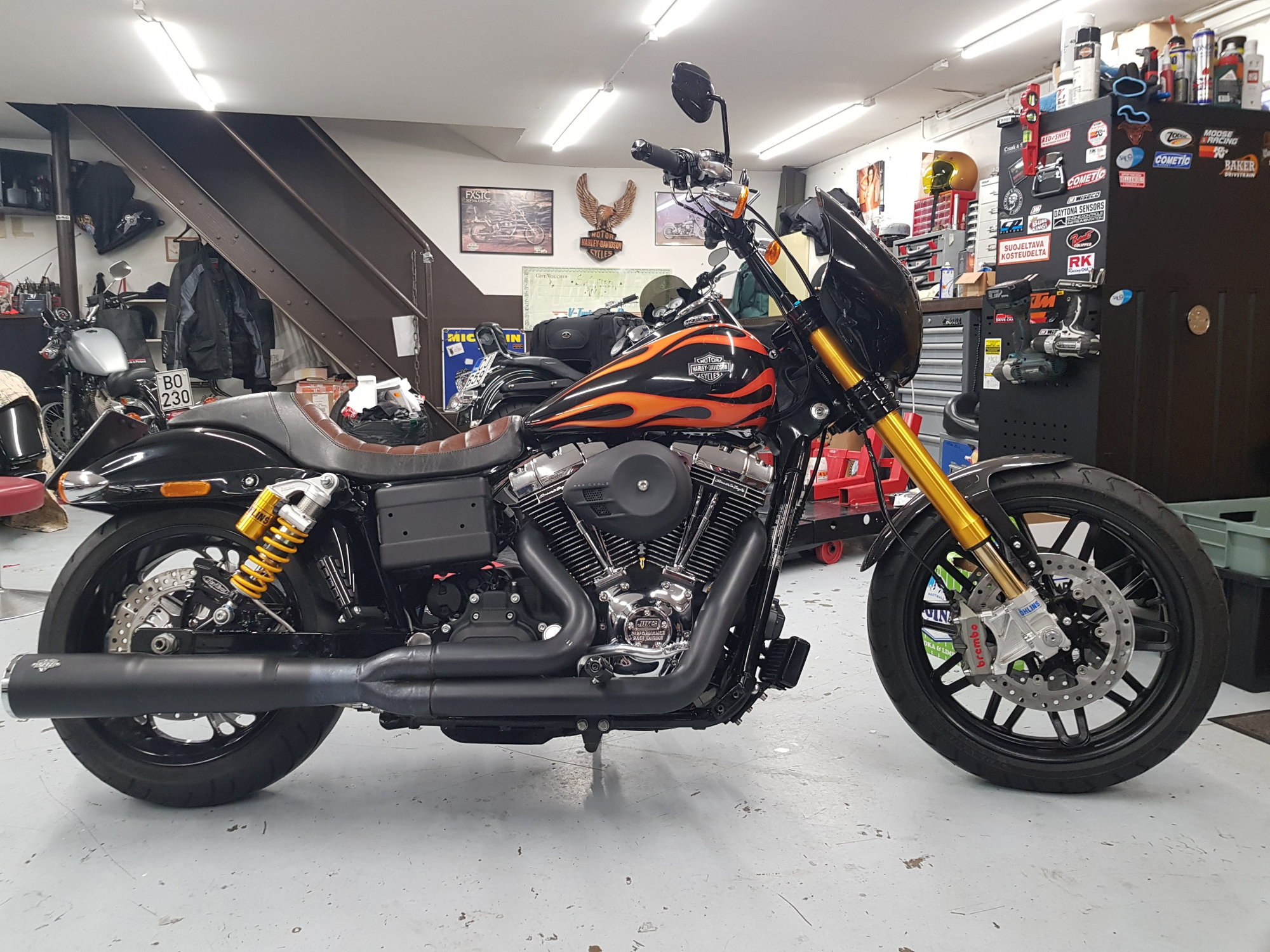 Sportster roadster deals wheels