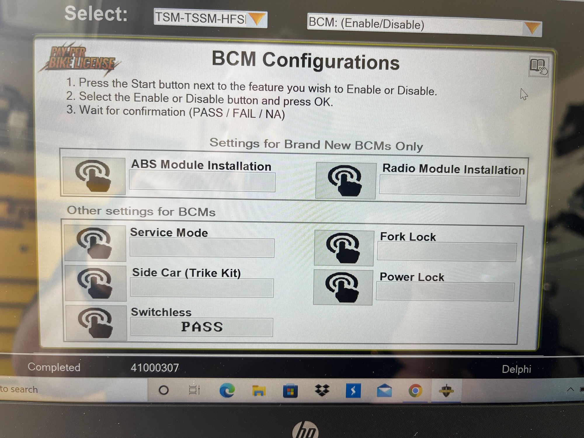 Ignition Switch Disable Harley Davidson Forums