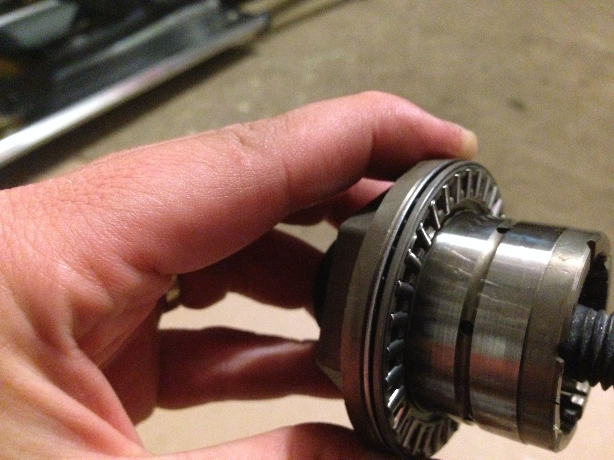 Screamin Eagle Compensator Harley Davidson Forums