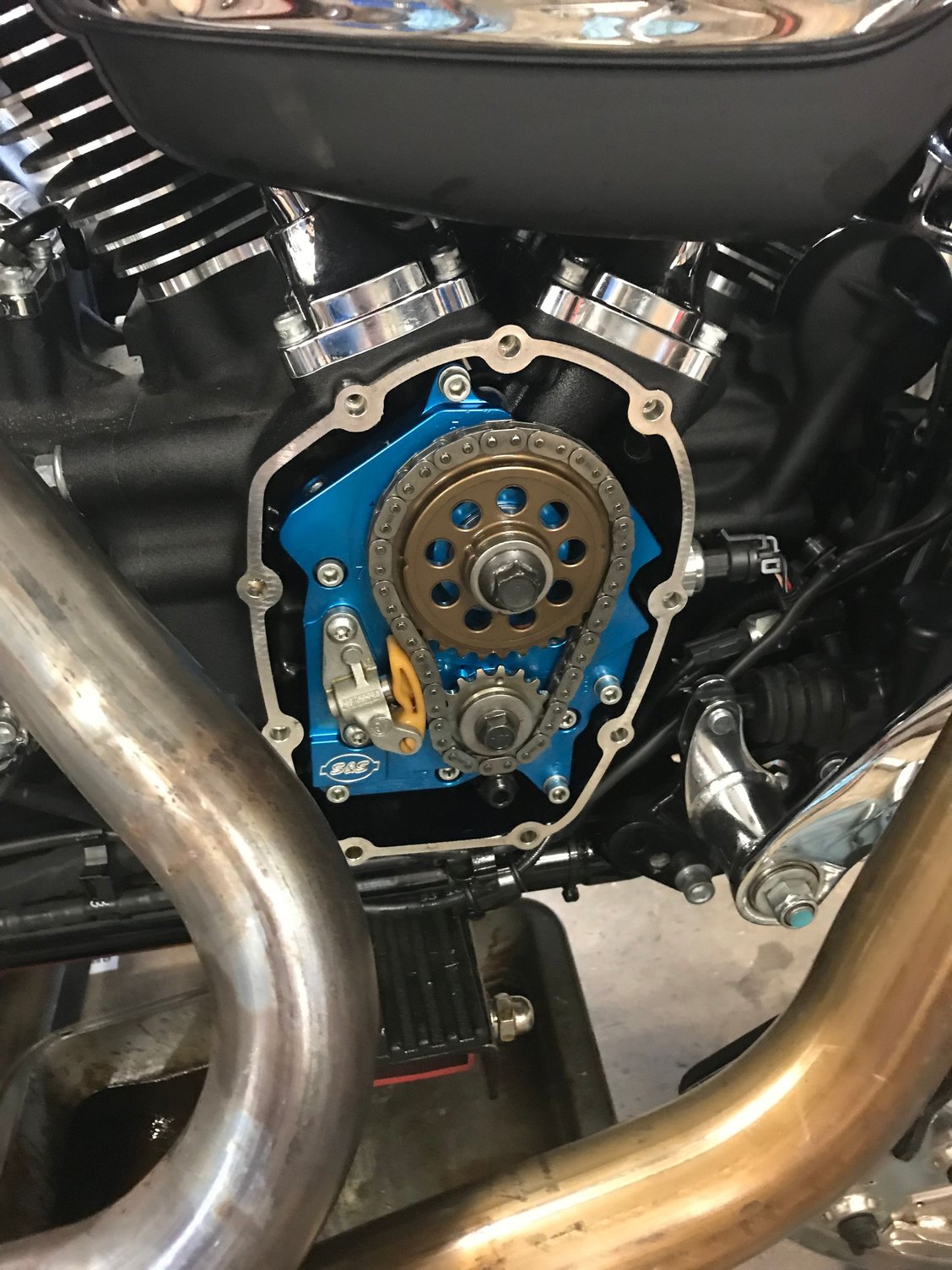 Worth installing latest oil pump as prevention? Page 2 Harley