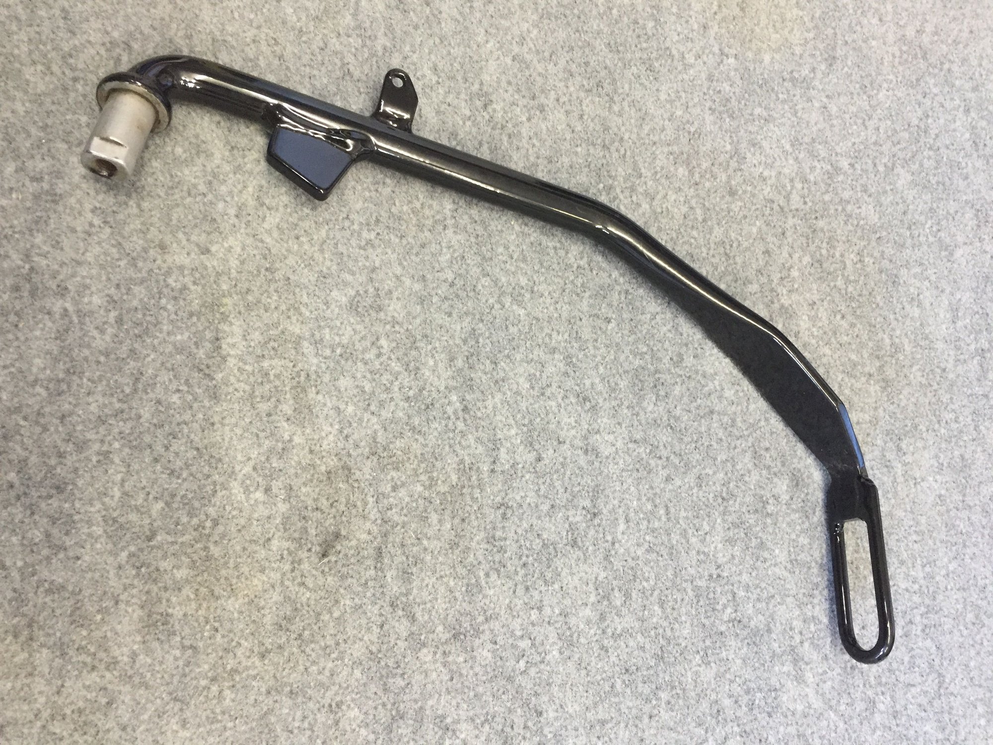 Black Dyna Jiffy Stand Harley Davidson Forums