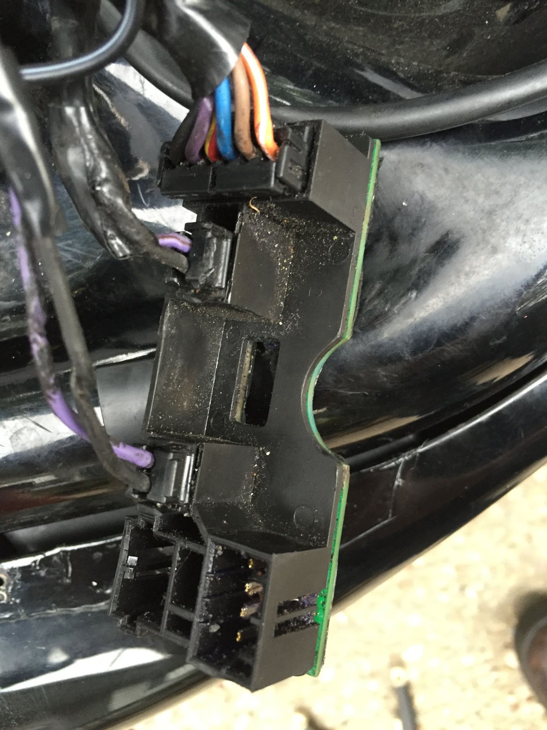 Rear Turn Signal Not Working