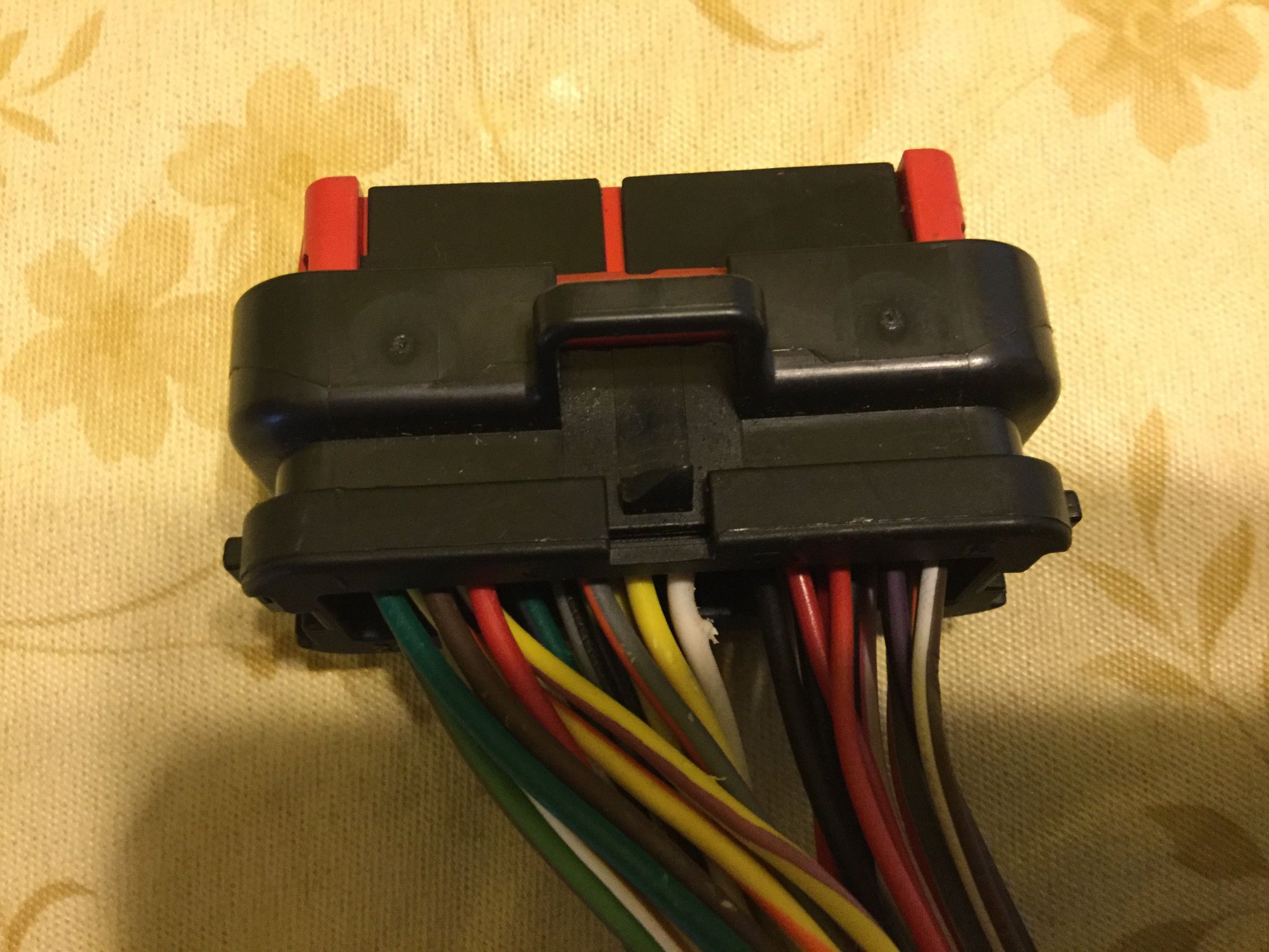Audio Wiring Harness 40 00 Shipped
