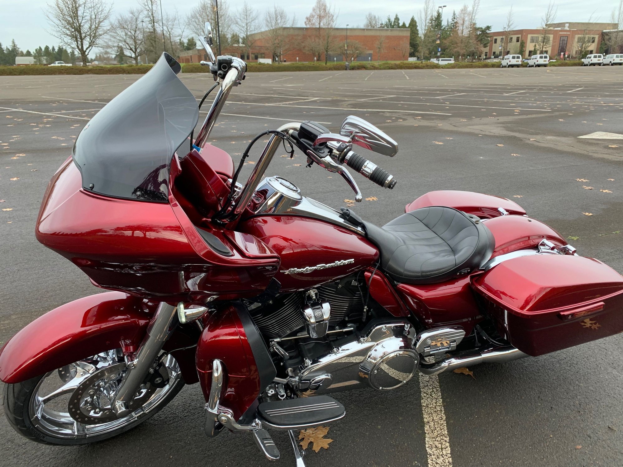 Harley Heated Grips Install