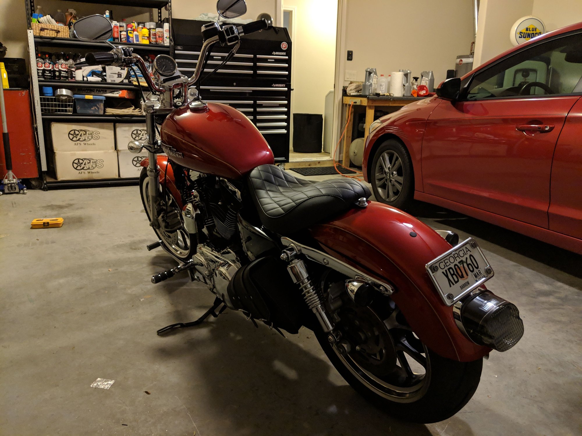 May remove saddlebags...mistake?? Page 3 Harley Davidson Forums