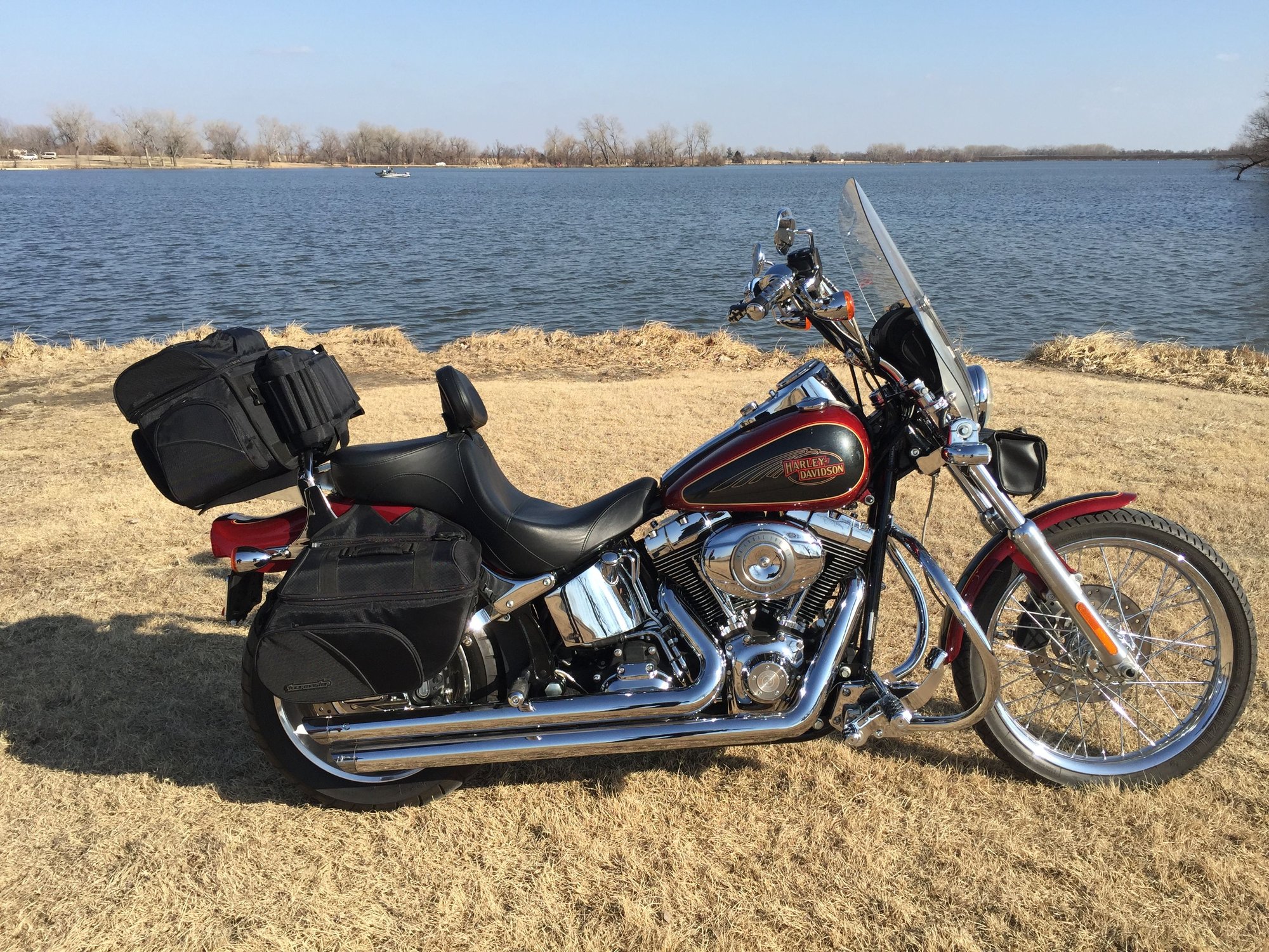 Extended Forward Controls For Breakout Page 18 Harley Davidson Forums