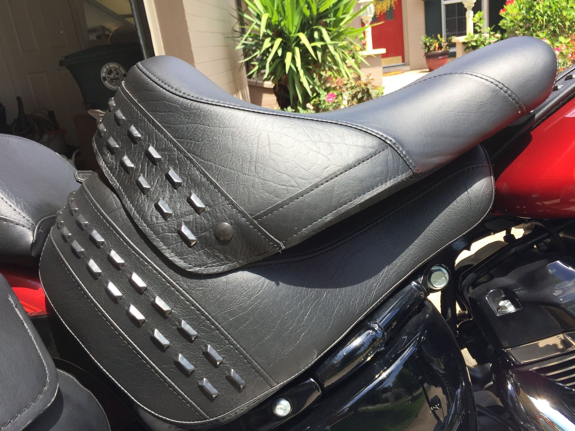 2018+ Heritage Deluxe Seats Mustang vs. Ultimate vs. Russell Day