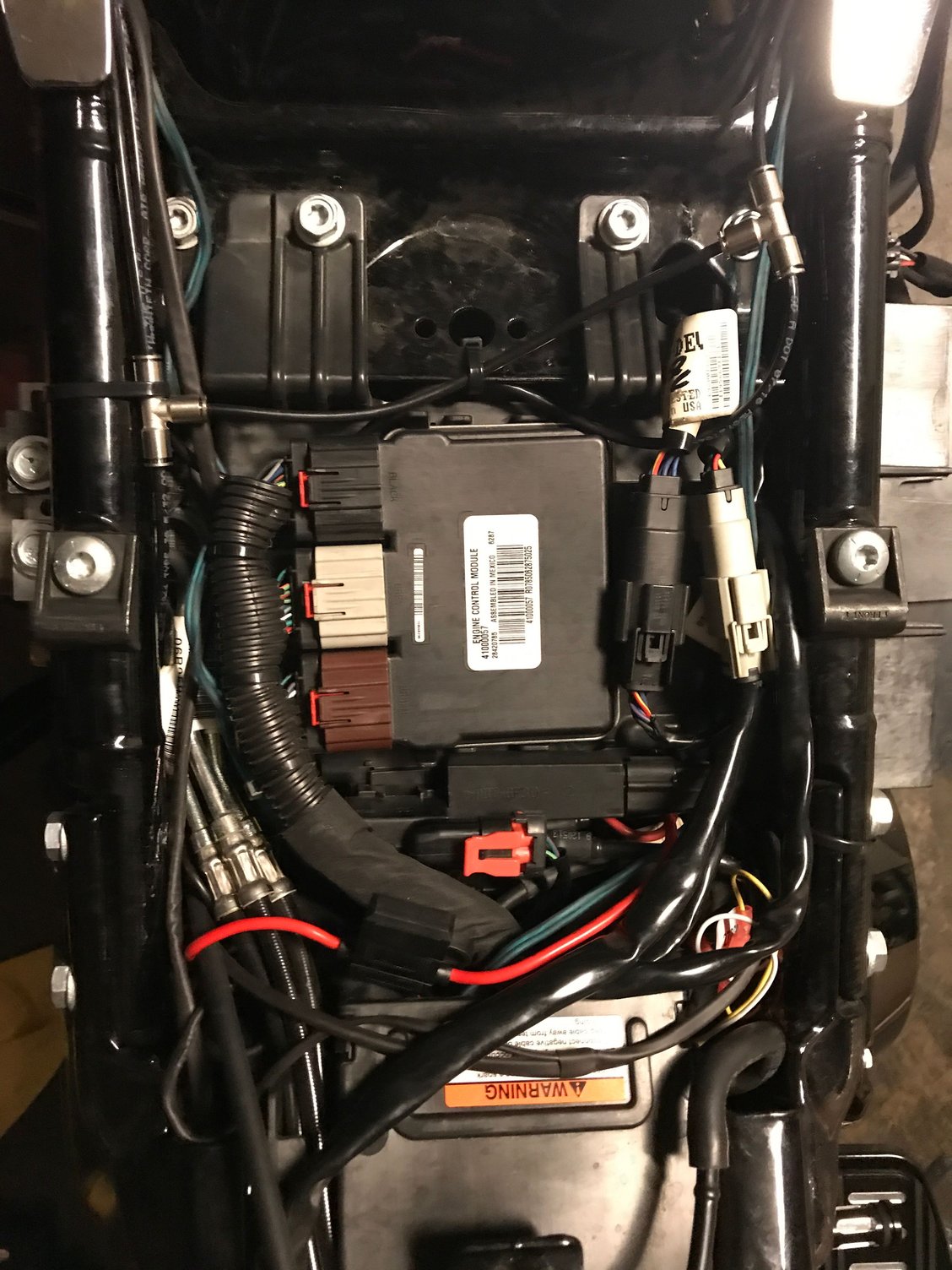 JNR air ride install on 14 street glide review Harley Davidson Forums