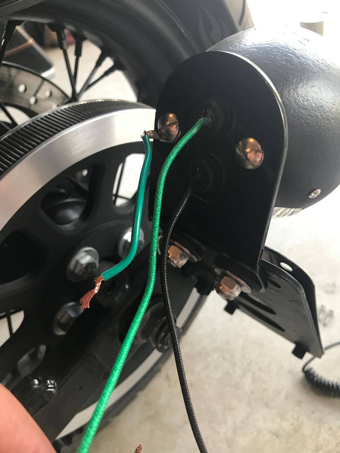 Help  Brake Lights Not Working