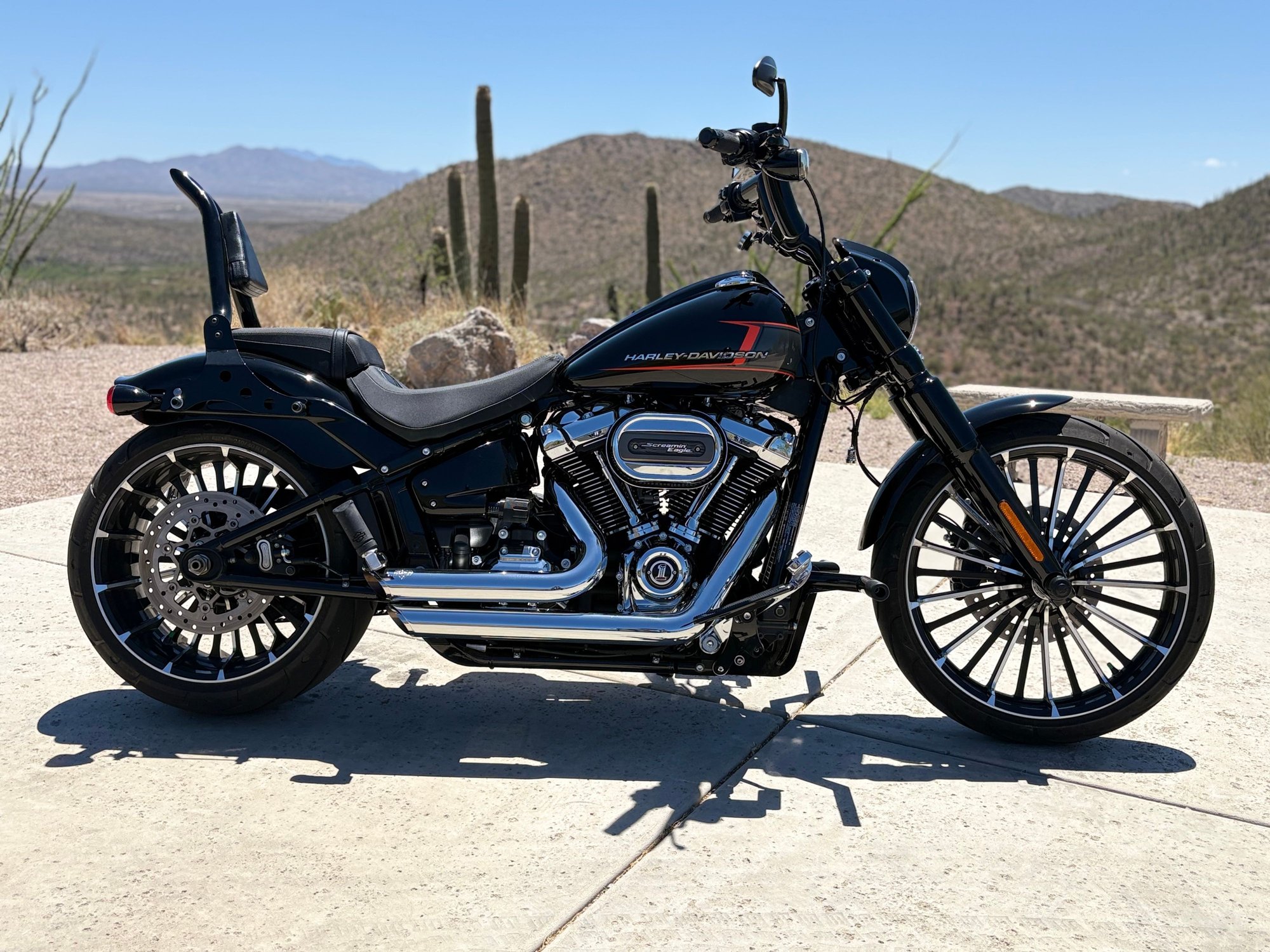 my 2024 Breakout at Colossal Cave in Tucson AZ
