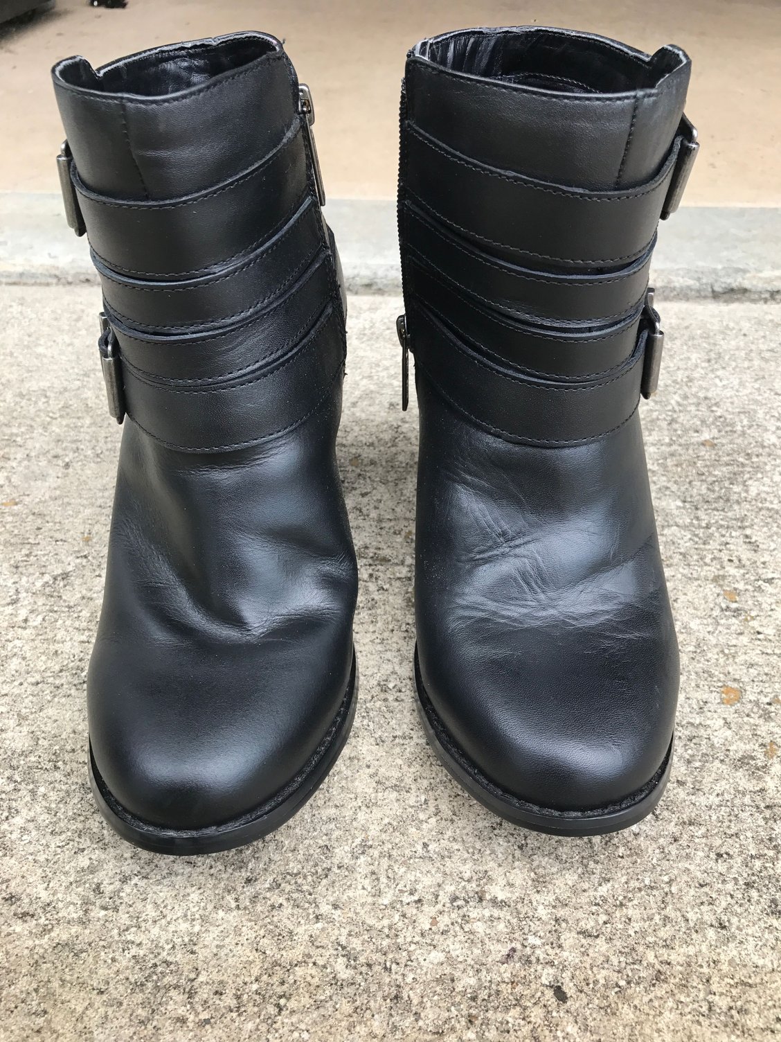 Women's size 9 boots Harley Davidson Forums