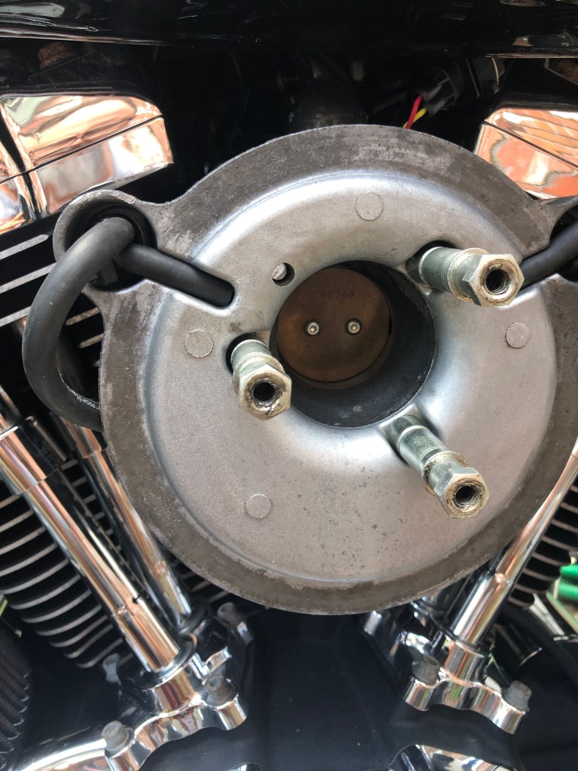 tc 88 air breather bypass question. Harley Davidson Forums