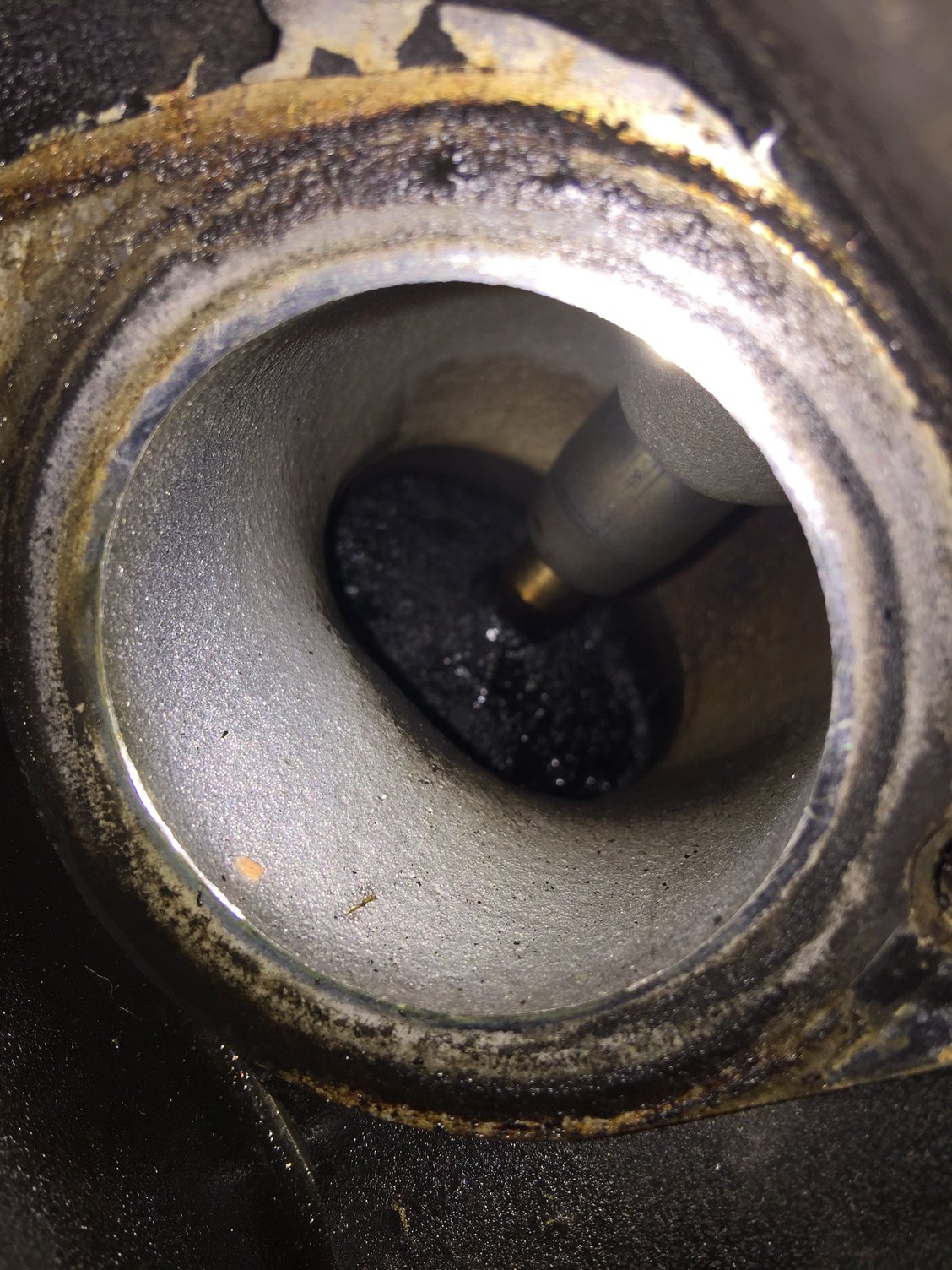 Valve Diagnosis Harley Davidson Forums