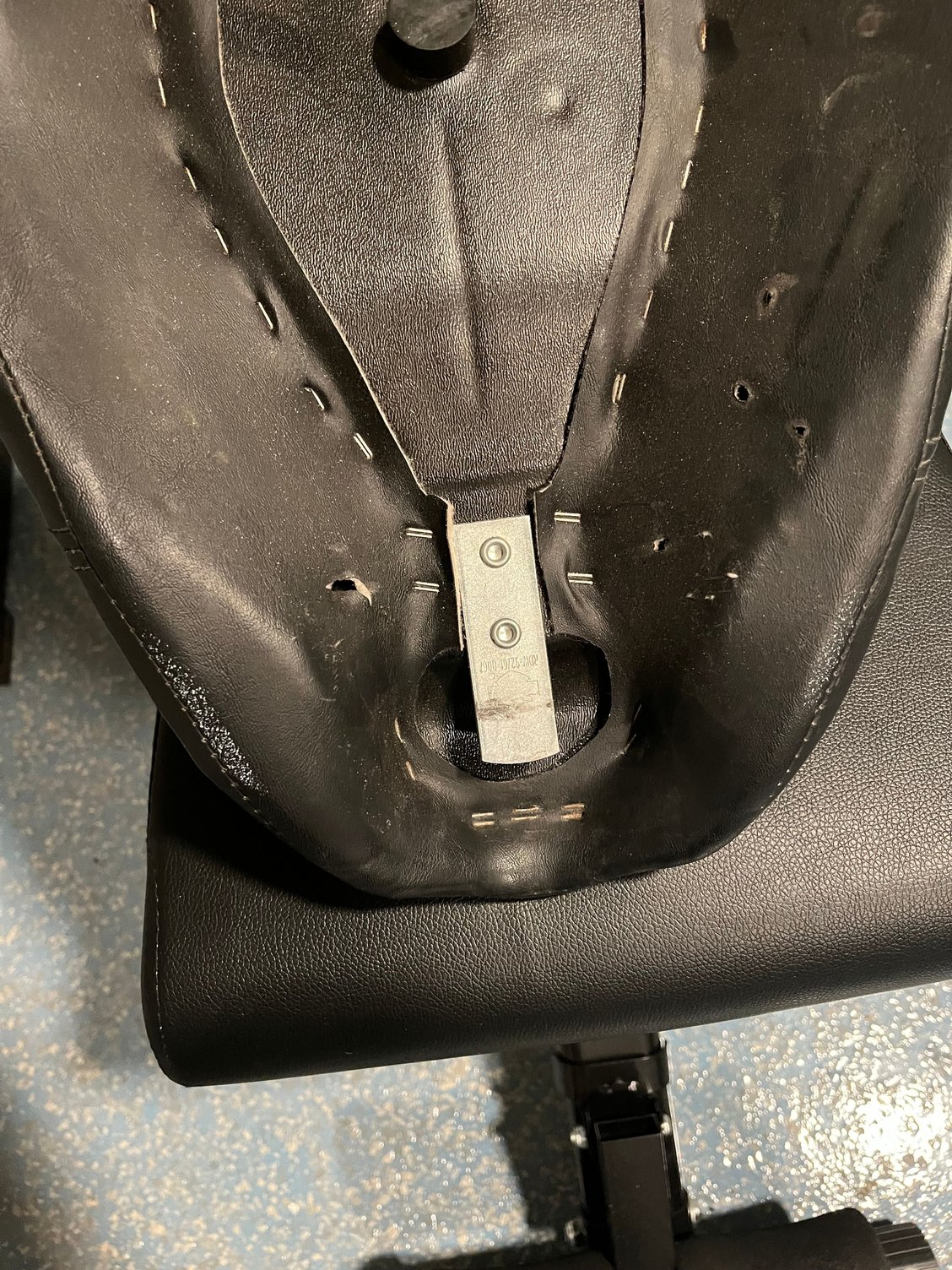 Fender Set and Seat Harley Davidson Forums