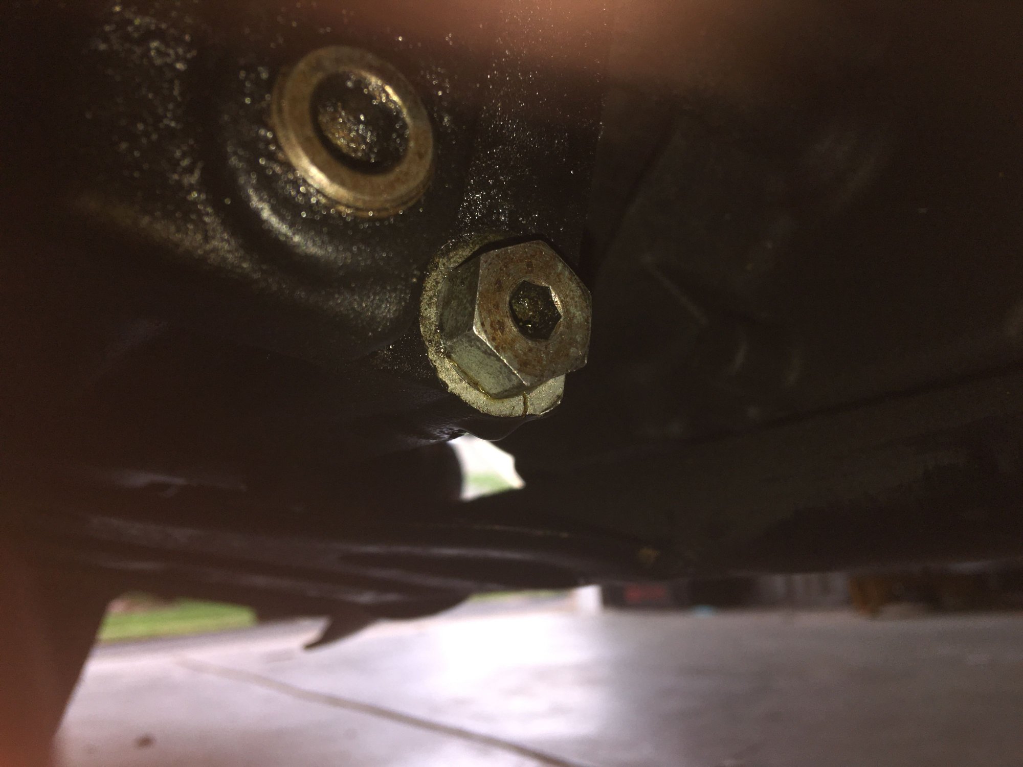 Here's a new one Harley Leaking Oil... Harley Davidson Forums