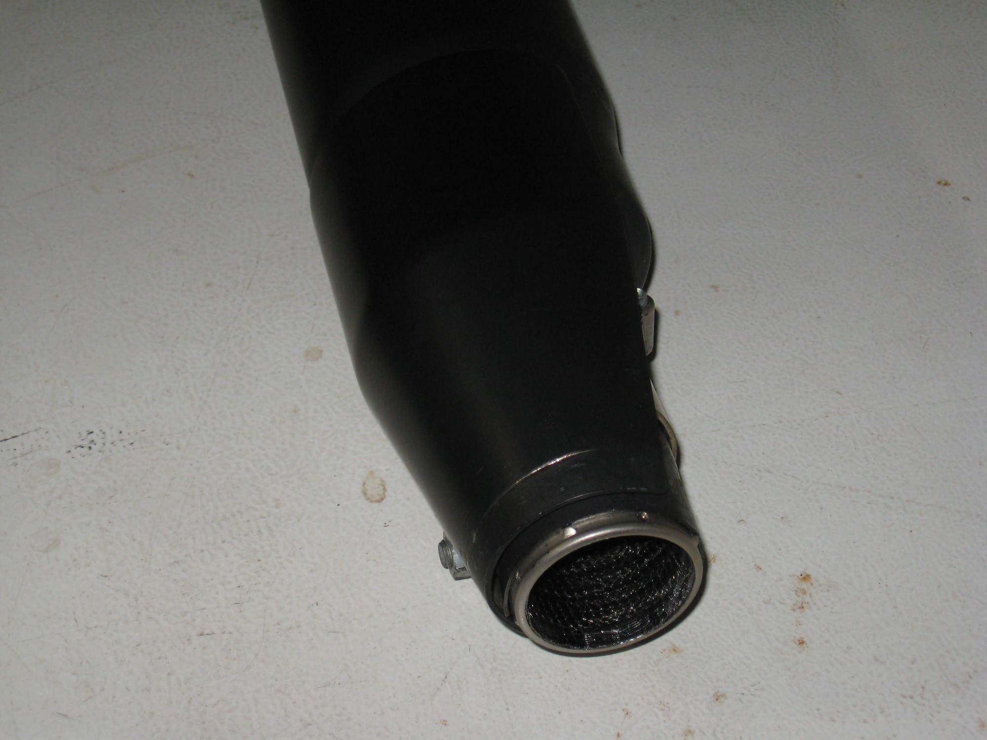 rinehart mufflers for harley davidson