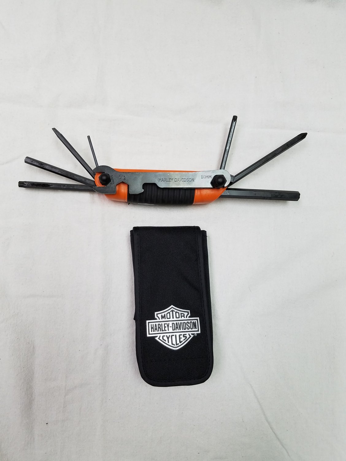 Harley All In One Folding Tool Harley Davidson Forums