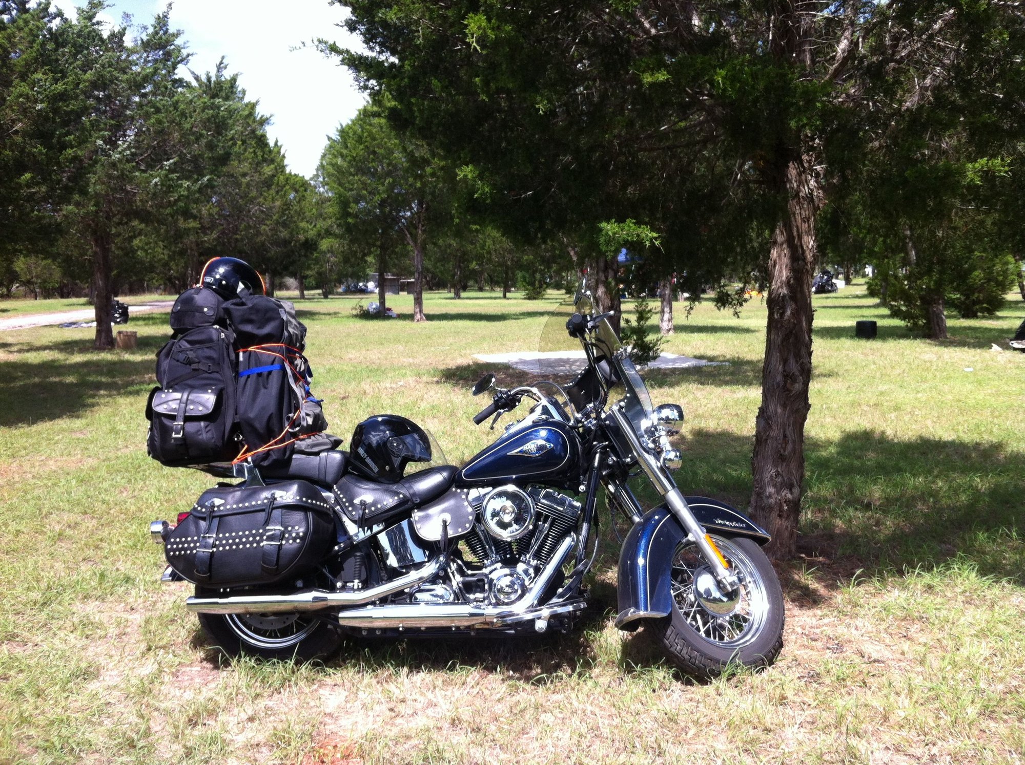 Load'em Up! Harley Davidson Forums