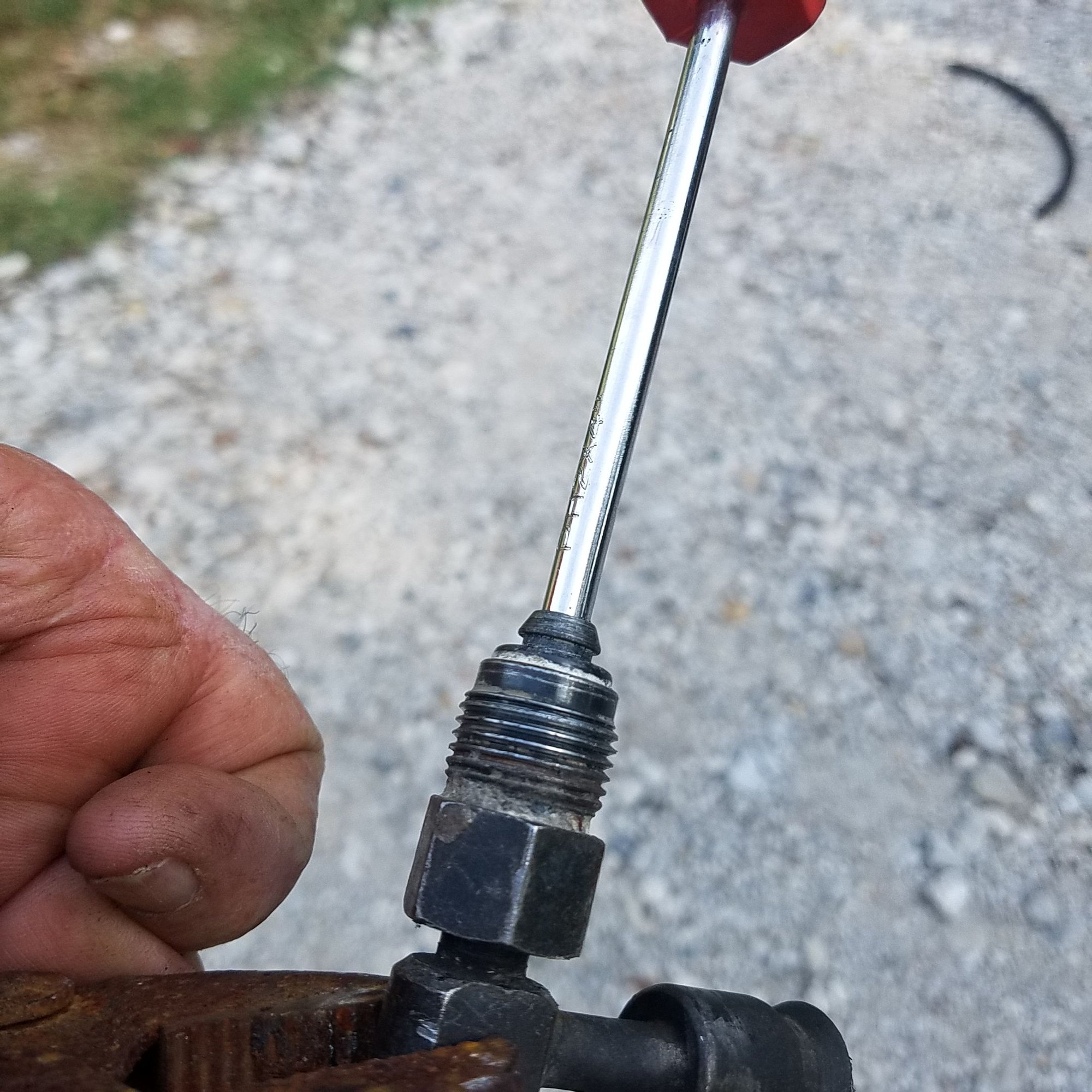 EFI Fuel line fix Harley Davidson Forums