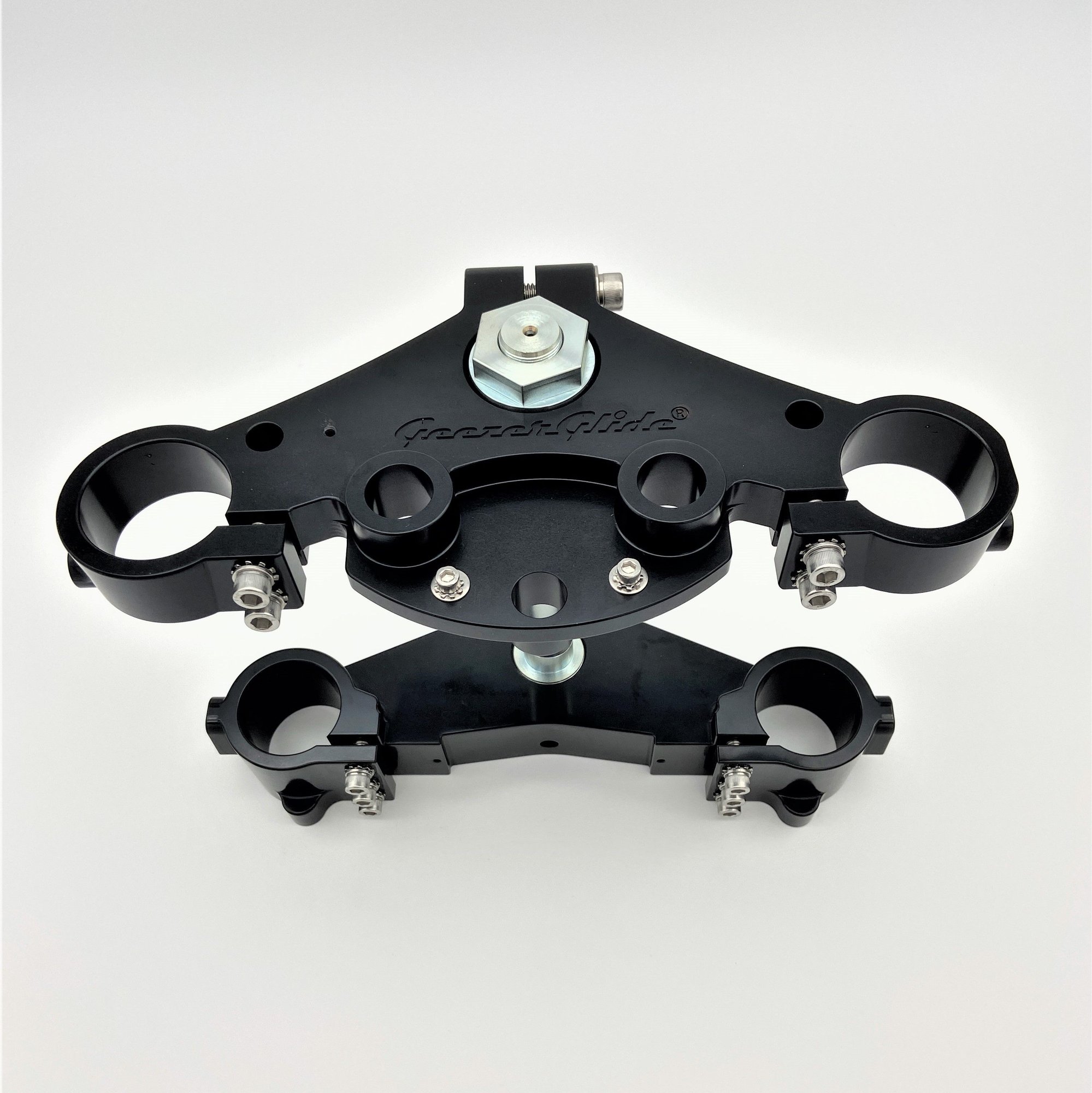 NEW!!! 49mm fork conversion kit for 2013 and older touring mdels Harley Davidson Forums