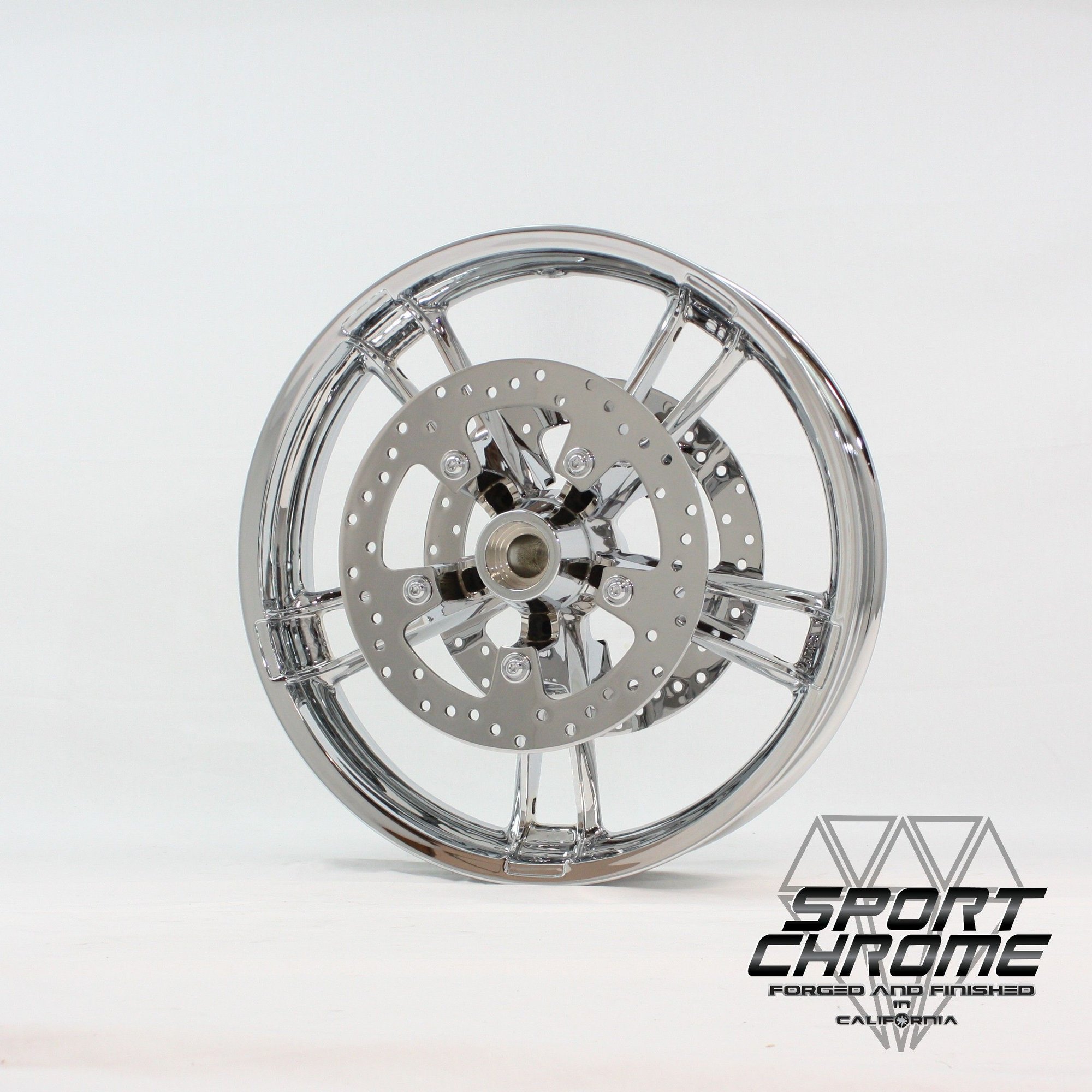 Chrome Wheel Exchange for Street Glides Harley Davidson Forums