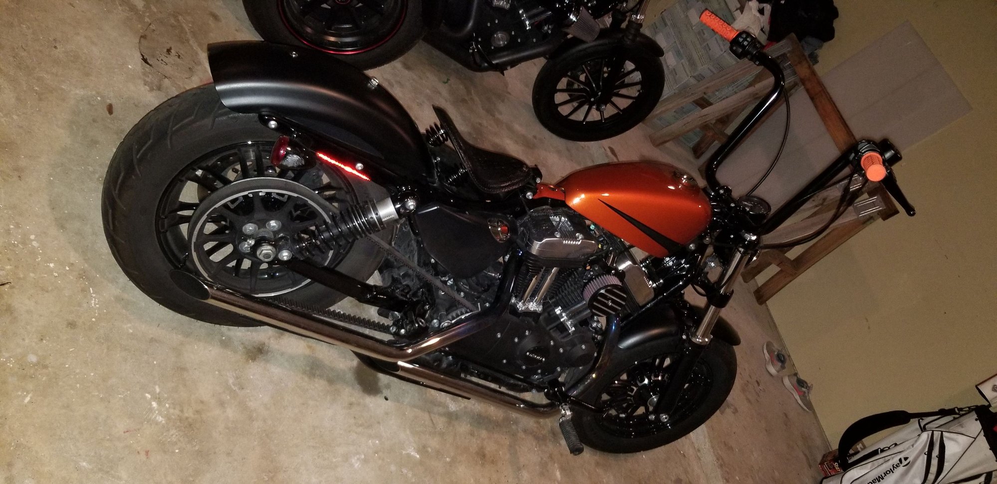 Baffles or No Baffles Harley Davidson Forums