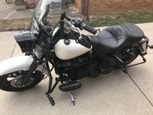 After - bags are just off at the time of the pic but they are usually on.