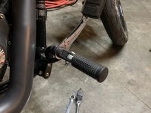 Little antisize and some Loctite.