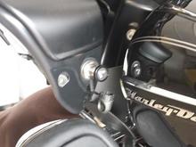 no more waiting till stopped to light up!