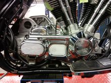 Oil line fittings...out of sight, out of mind?