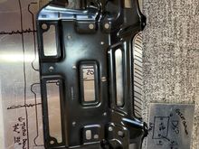 Made my first rack too long in the front.  Originally was trying to copy the other racks out there for sale, but am modifying for my use, not mass production.