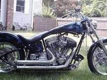 One off custom i did in 2000