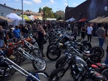 Indian Larry's Block Party, Brooklyn, NY 2015