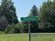 Coming into Thurmont