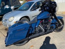 Don’t mind the Neon in the background, it’s one of the many things I’ve neglected to fix over the last month, and it’s kinda stuck there at the moment !