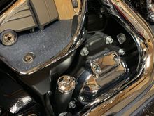 kuryakyn makes a chrome dipstick