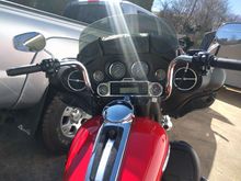 Alllll done! test ride copmleted, smiles per gallon improved.