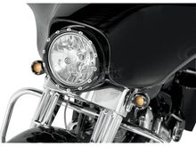 The Arlen Ness with matching turn signals