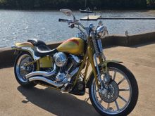 2007 CVO Springer