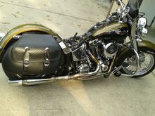 modified Thunderheader, merger collector and 9 "s added after collector