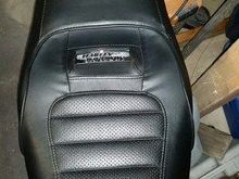 Perfect condition. Very low miles