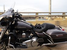 Street glide mode