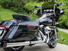 Current bike