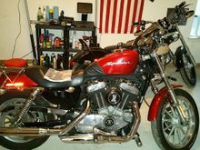 Good day in the garage.  and a bonus GQ in the mail box... guess the mailman came back.