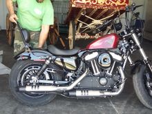 Parts just came in. Not the best pic but...