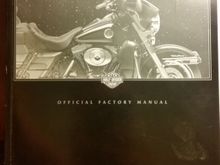 2001 Service Manual like new barely used before I sold my bike. Open to offers.