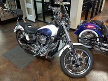 2015 Dyna Low Rider