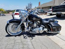 08 Road King Classic