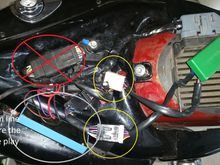 load balancer patched inline before the triple play