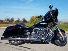 2017 Street Glide Special